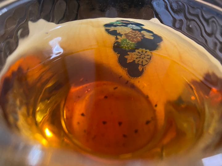 哈尼古茶 雲南省 プーアル茶「哈尼古樹」野放茶 2002年 極上品