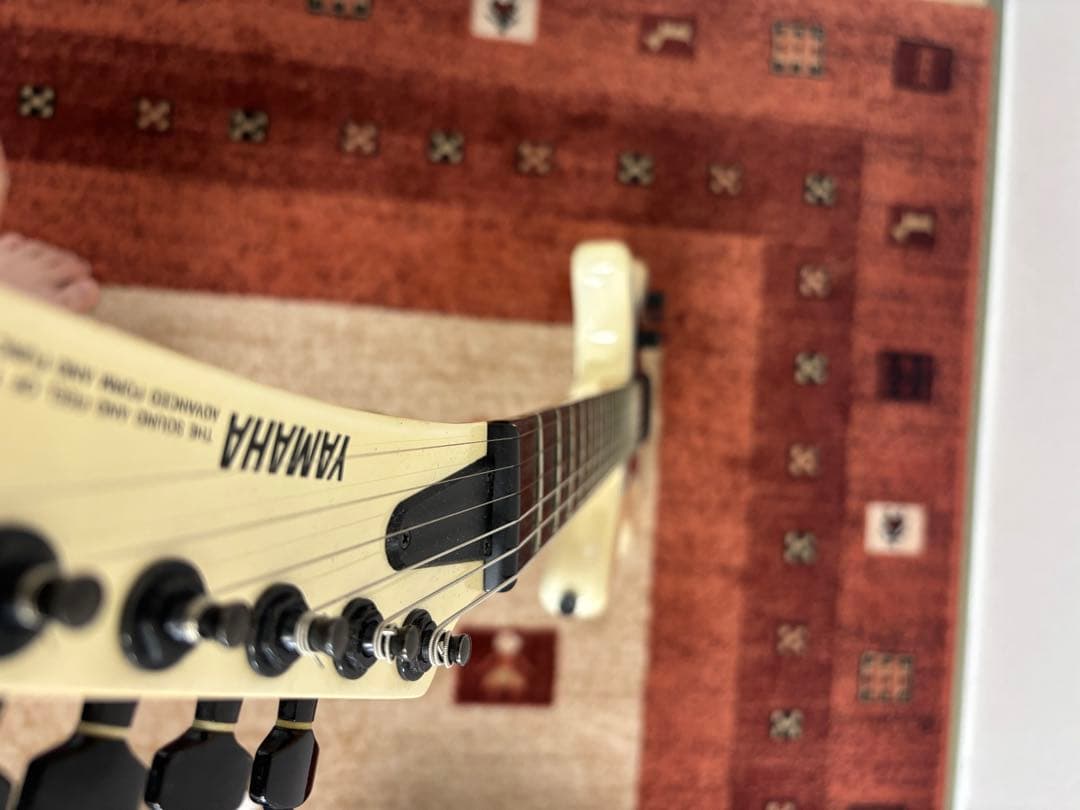 YAMAHA MG-III R エレキギター ホワイト