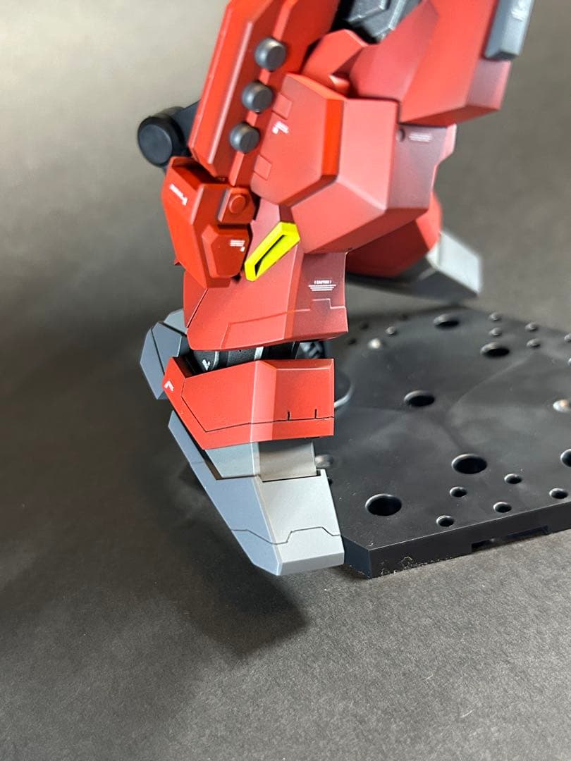 MGジェスタキャノン　塗装済完成品