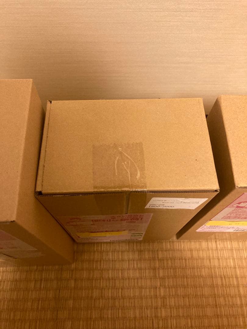 新品・未開封ポケモンセンタースペシャルボックス3種・MEGAドリームex