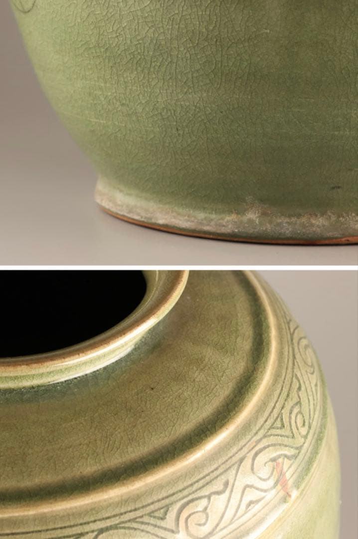 大壺　高さ約53cm