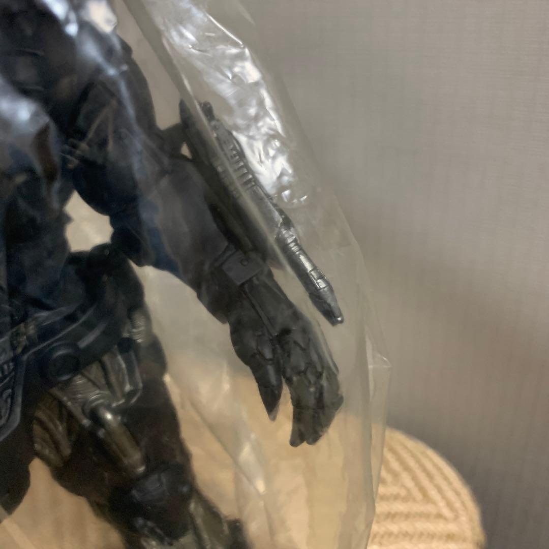 ムービーモンスターシリーズ ゴジラ•メカゴジラ2003