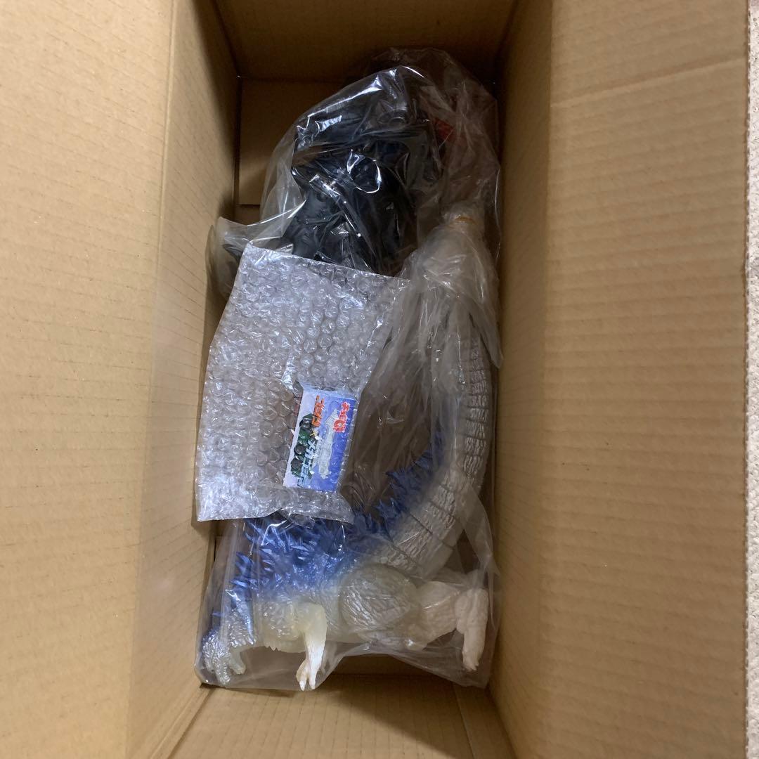 ムービーモンスターシリーズ ゴジラ•メカゴジラ2003