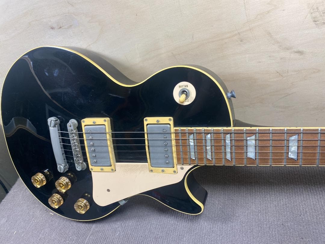 04 orville Les poul レスポール