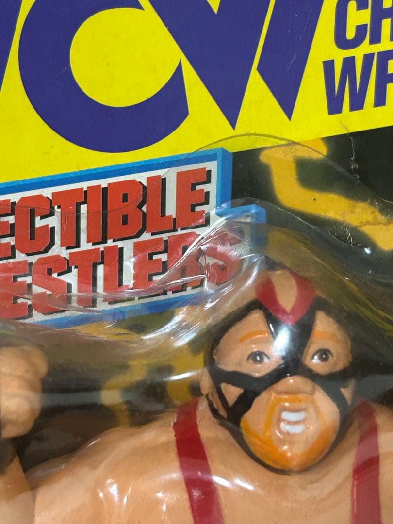 WCW ベイダーコレクティブルフィギュア