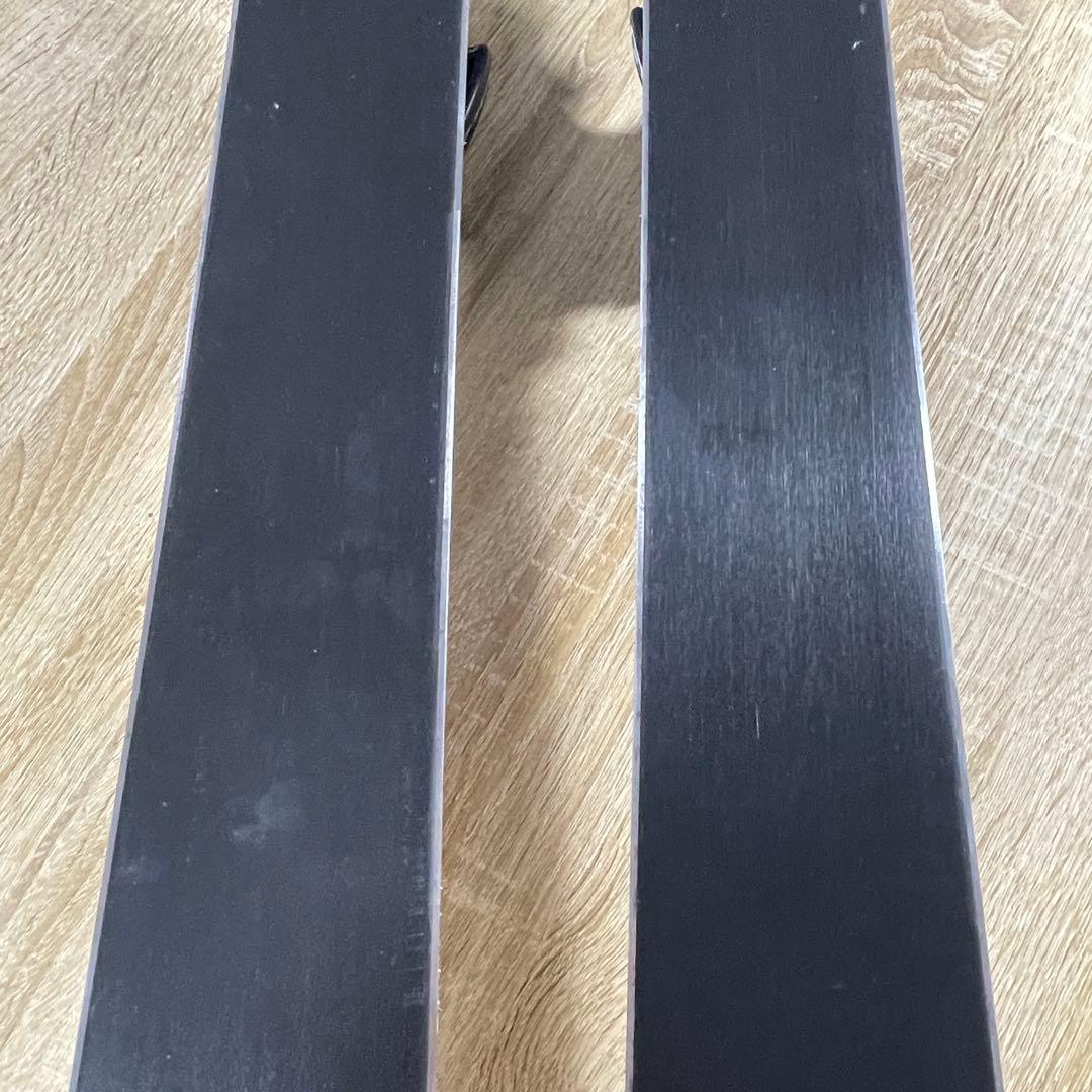 SALOMON155cmHEAD24/24.5cmストック105cmスキーセット