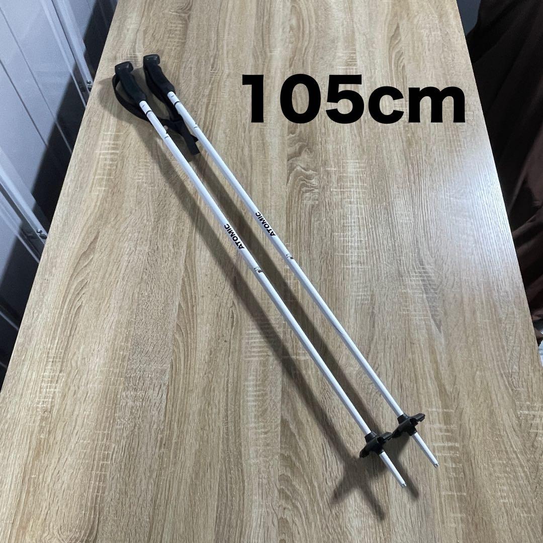 SALOMON155cmHEAD24/24.5cmストック105cmスキーセット