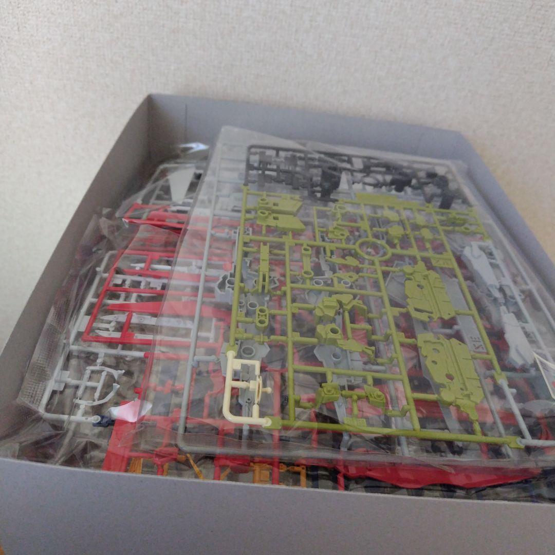 HG1/144デスティニーガンダムspecII&ゼウスシルエット未開封