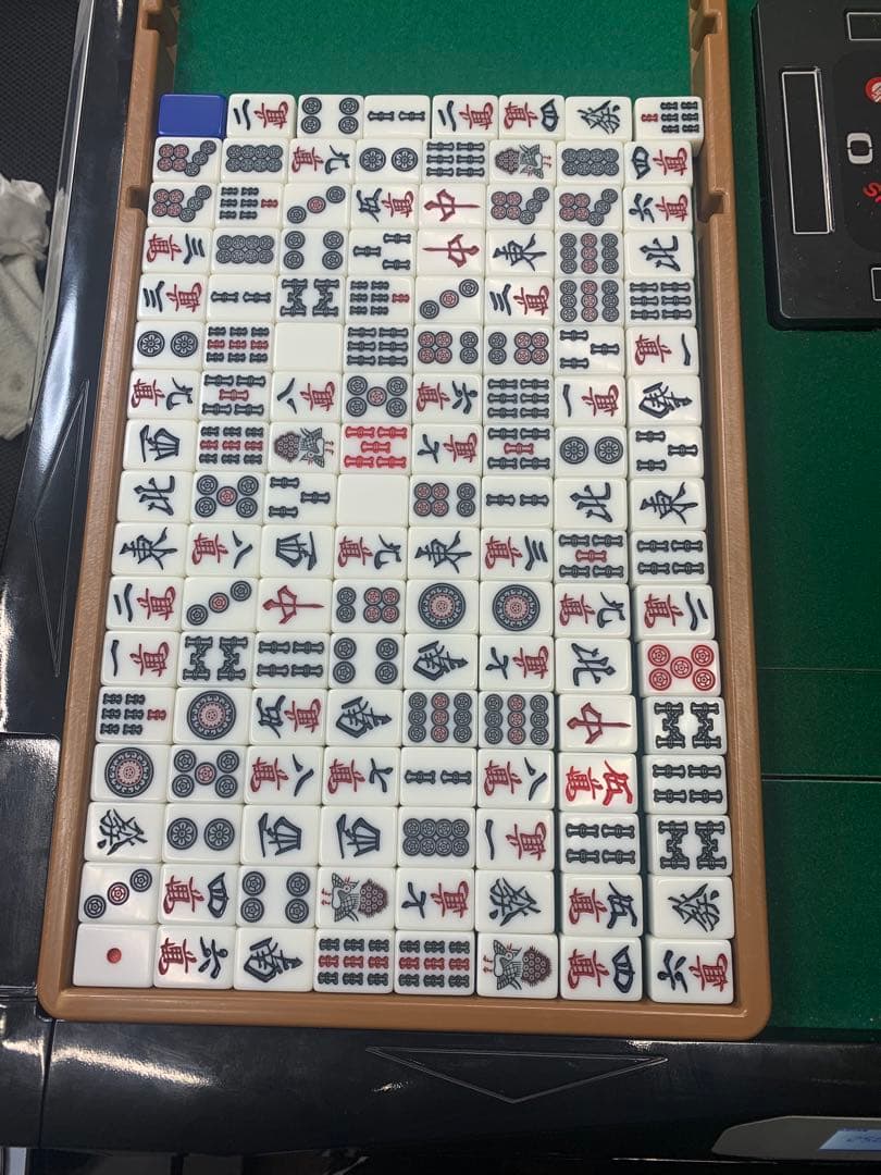 しんしん全自動麻雀卓アルバンスリムコア28