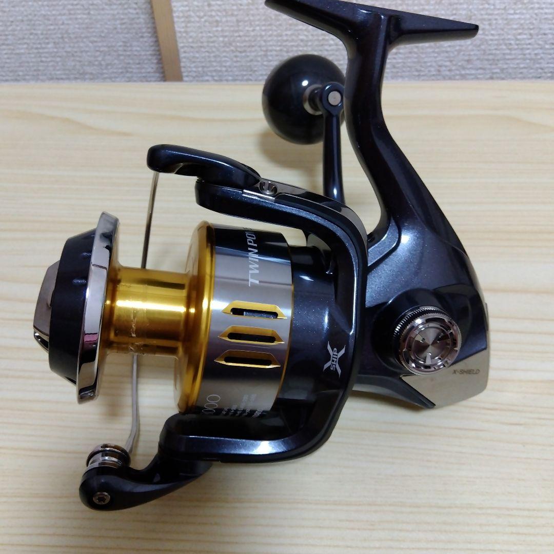 SHIMANO　15　ツインパワーSW8000PG