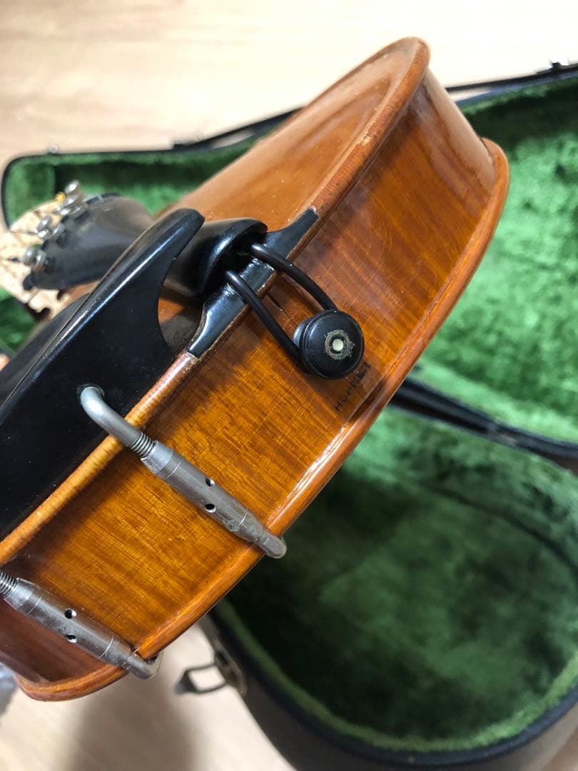 4/4 ドイツ製 バイオリン カールヘフナー Karl Hofner KH191