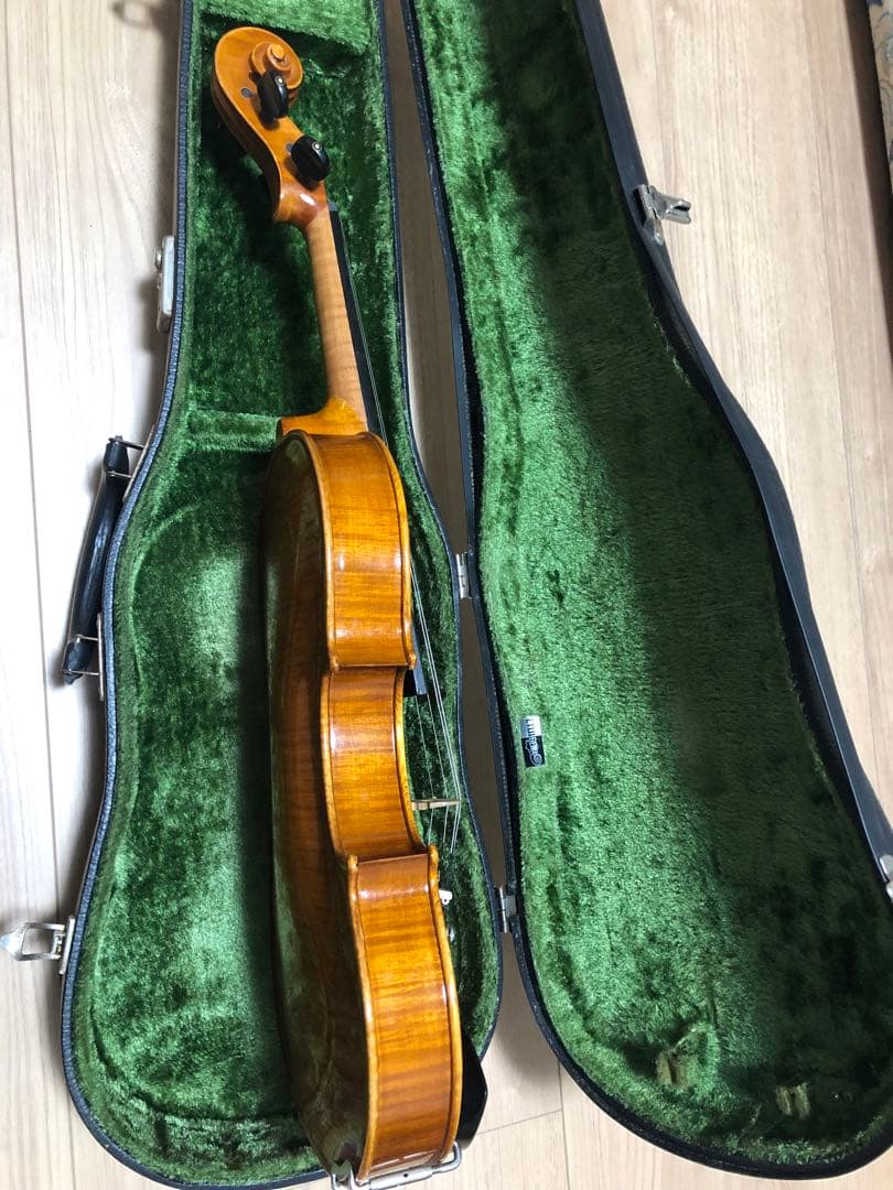 4/4 ドイツ製 バイオリン カールヘフナー Karl Hofner KH191