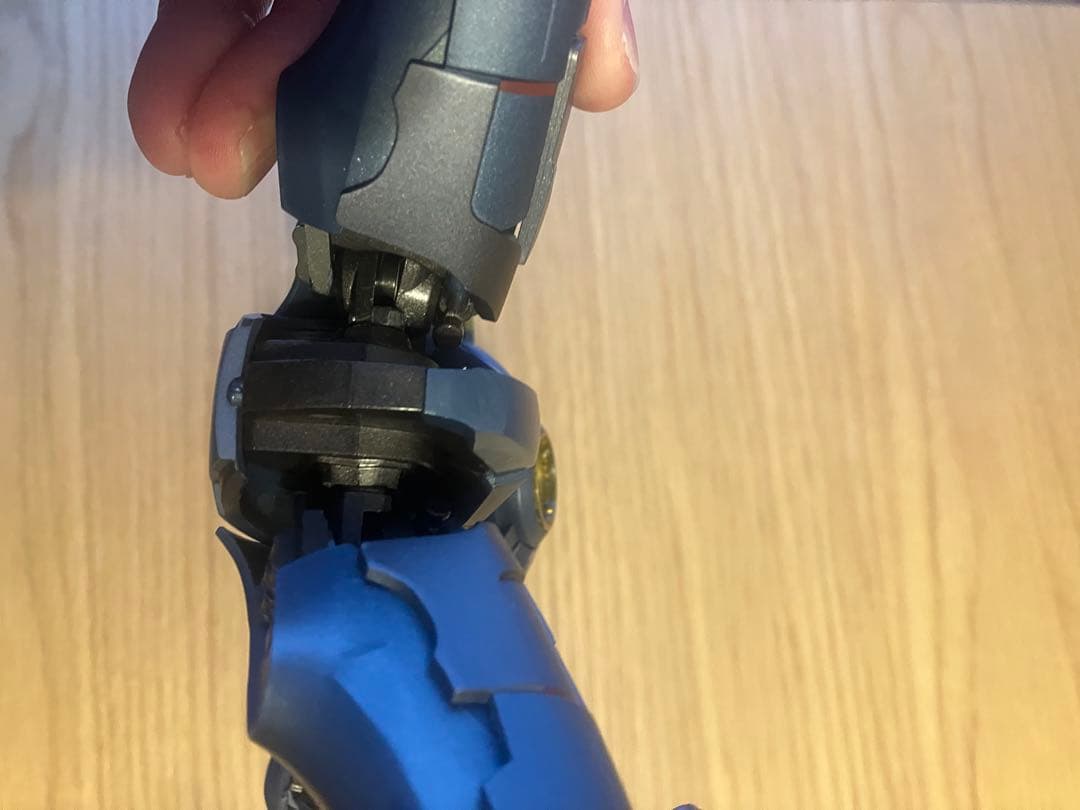 【ジャンク】超合金魂 GX－77 ジプシー・デンジャー/パシフィック・リム