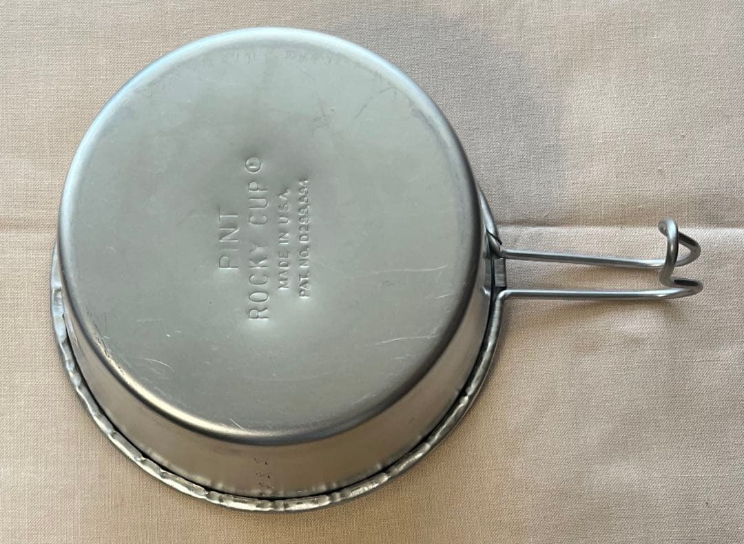 ロッキーカップ　ROCKY CUP USA製　90年代