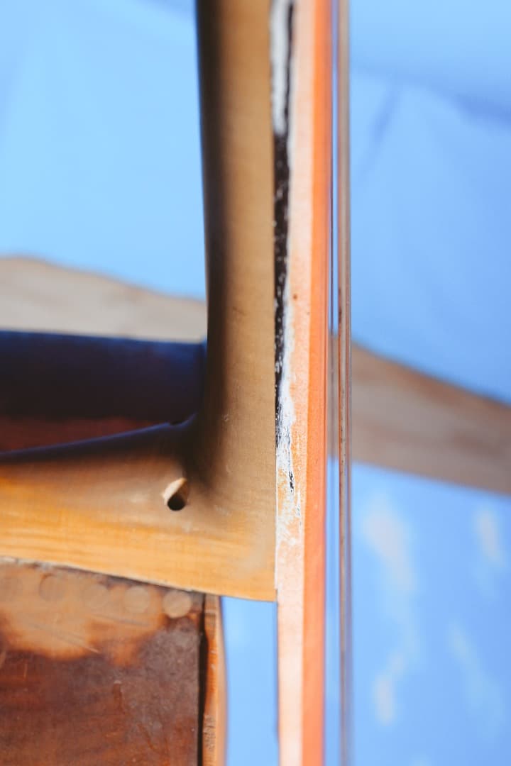 チェロ 4/4 5弦 【引き取り限定】関西