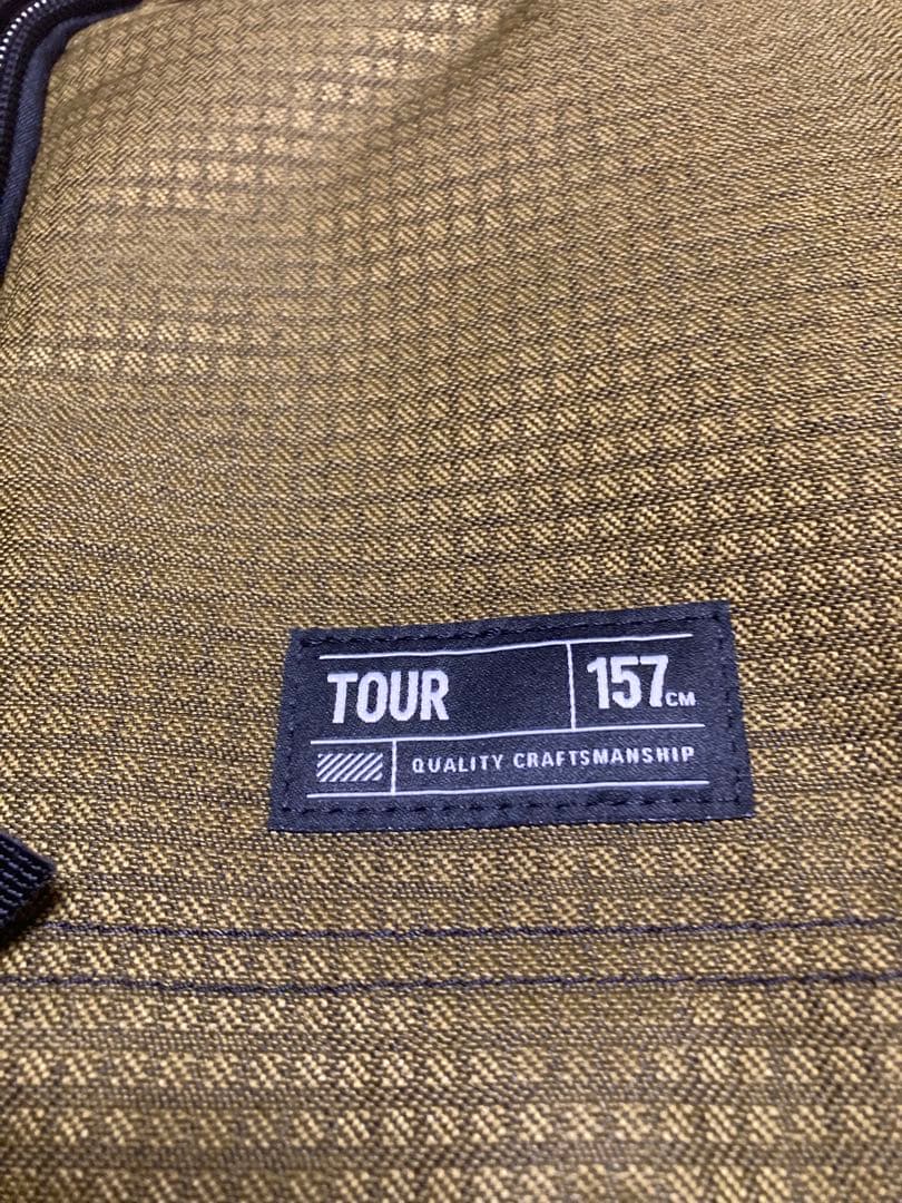 DAKINE 2way スノーボード ケース バック 157cm