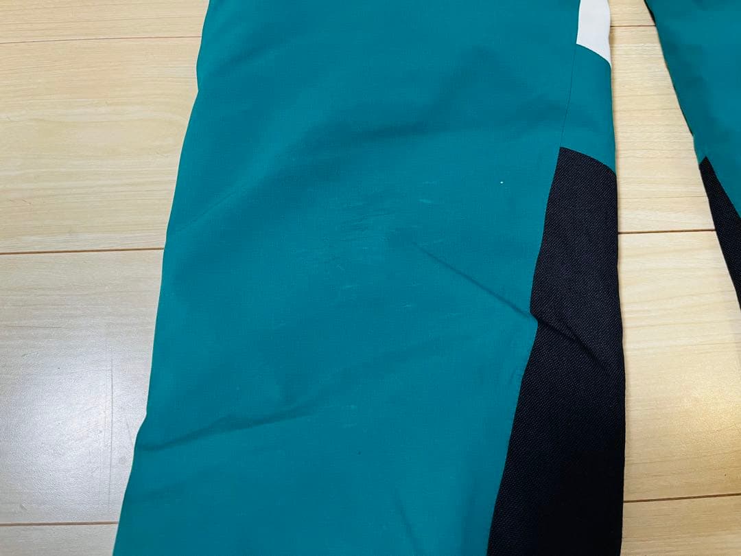 phenix スキーウェアセット グリーン/ホワイト