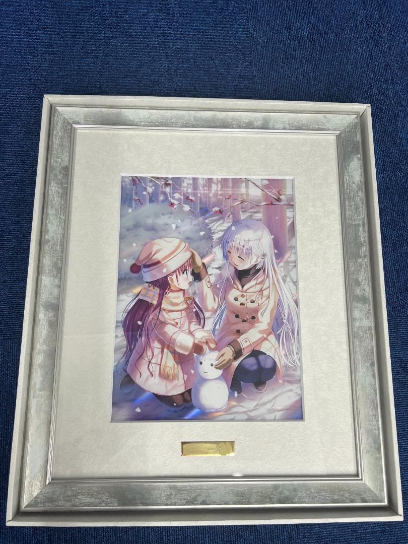 【限定セール】リフレクションアート Summer Pockets No.63