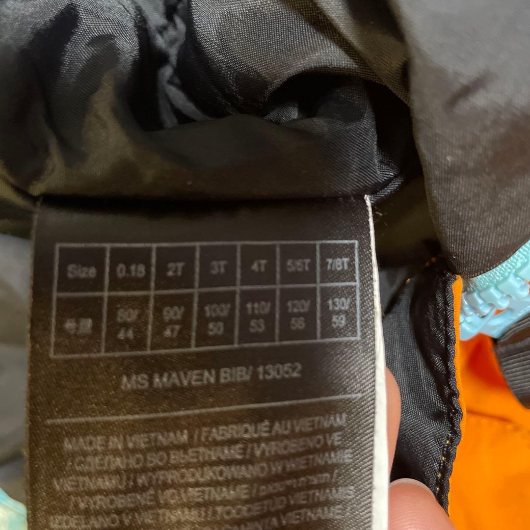 スノーボードウェア　burtonバートン上下