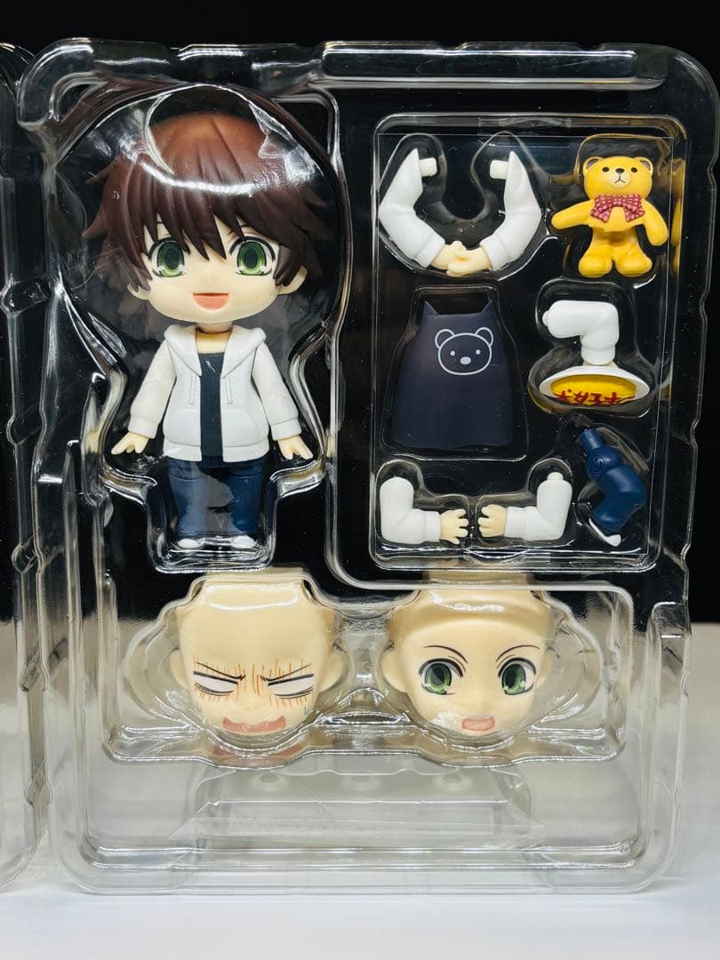 ねんどろいど 1206b 純情ロマンチカ Special set