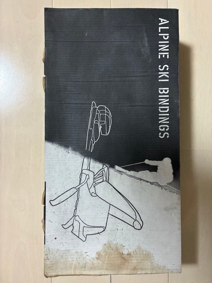 新品　フィッシャービンディング