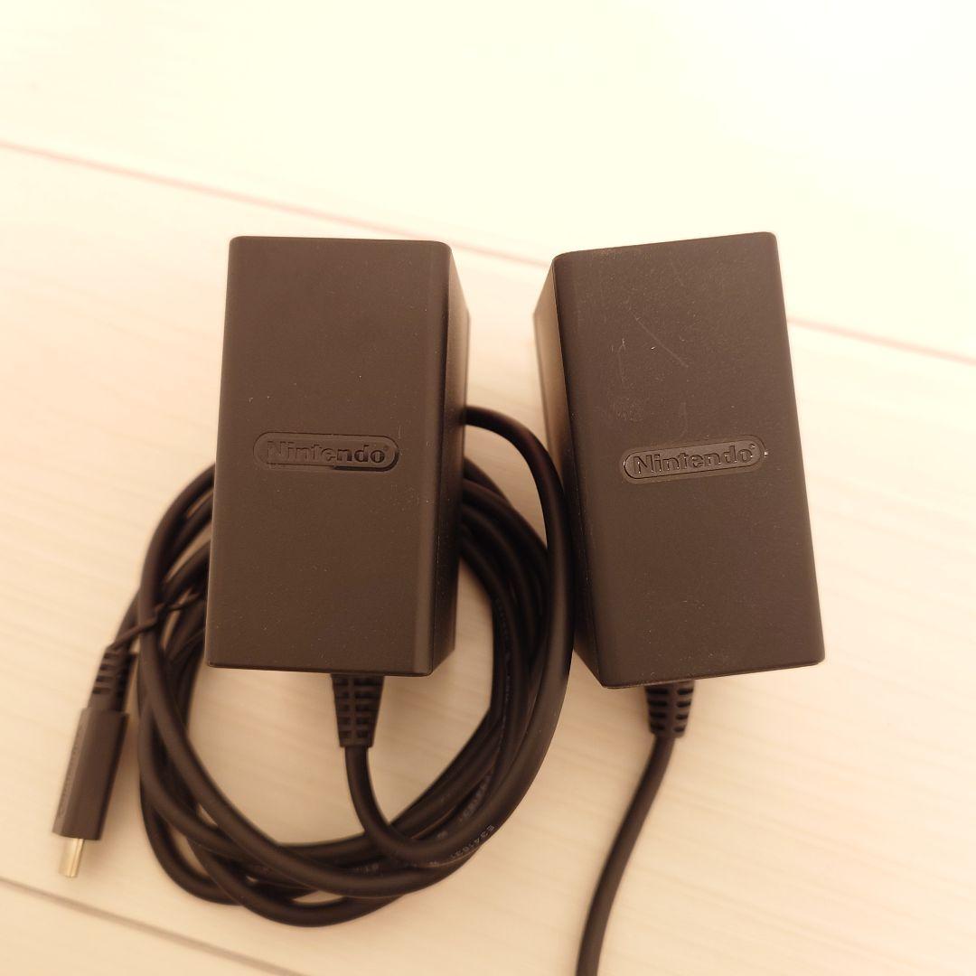 【金子】Nintendo Switch 本体 ネオンブルー・オレンジ