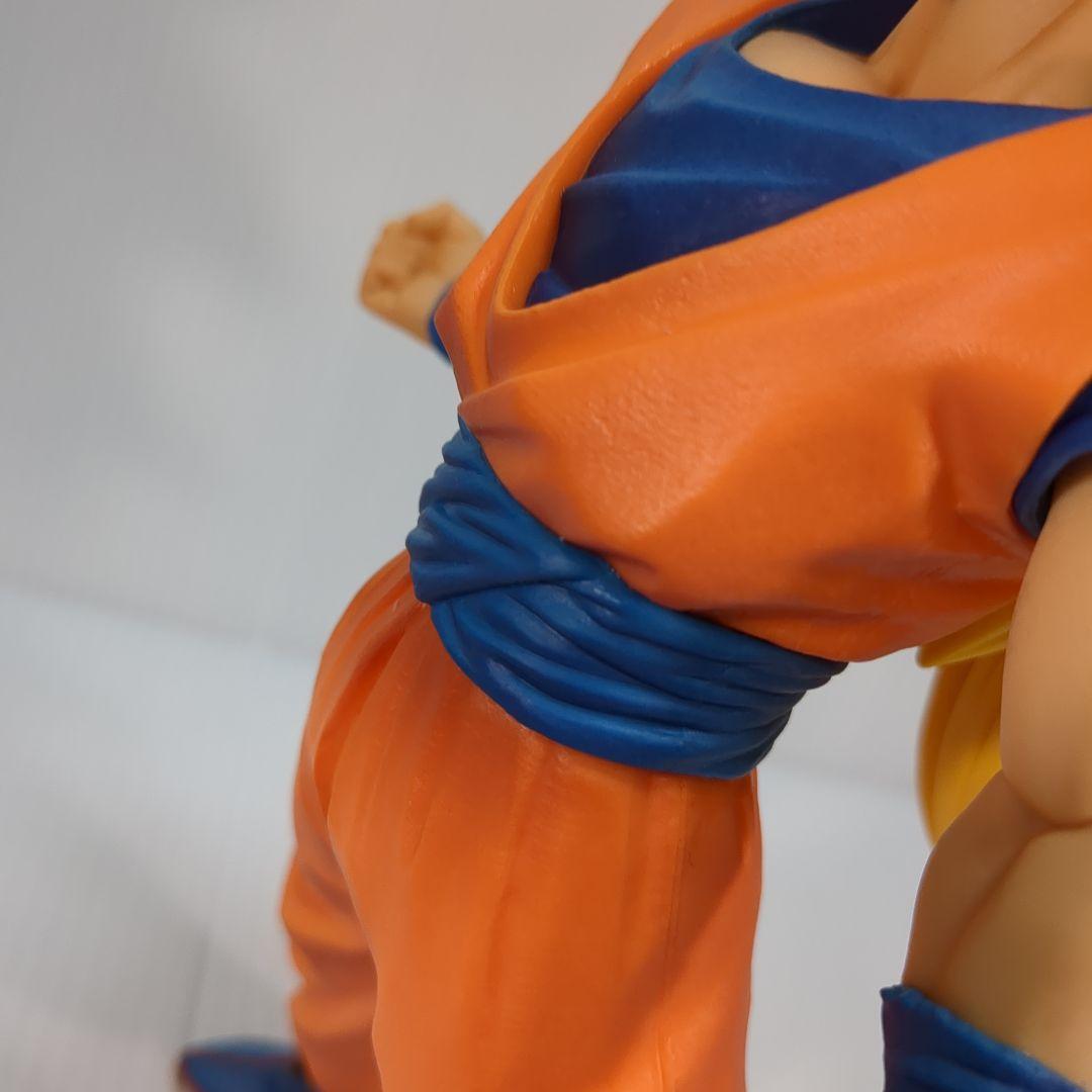 一番くじ 超サイヤ人3 孫悟空 フィギュア