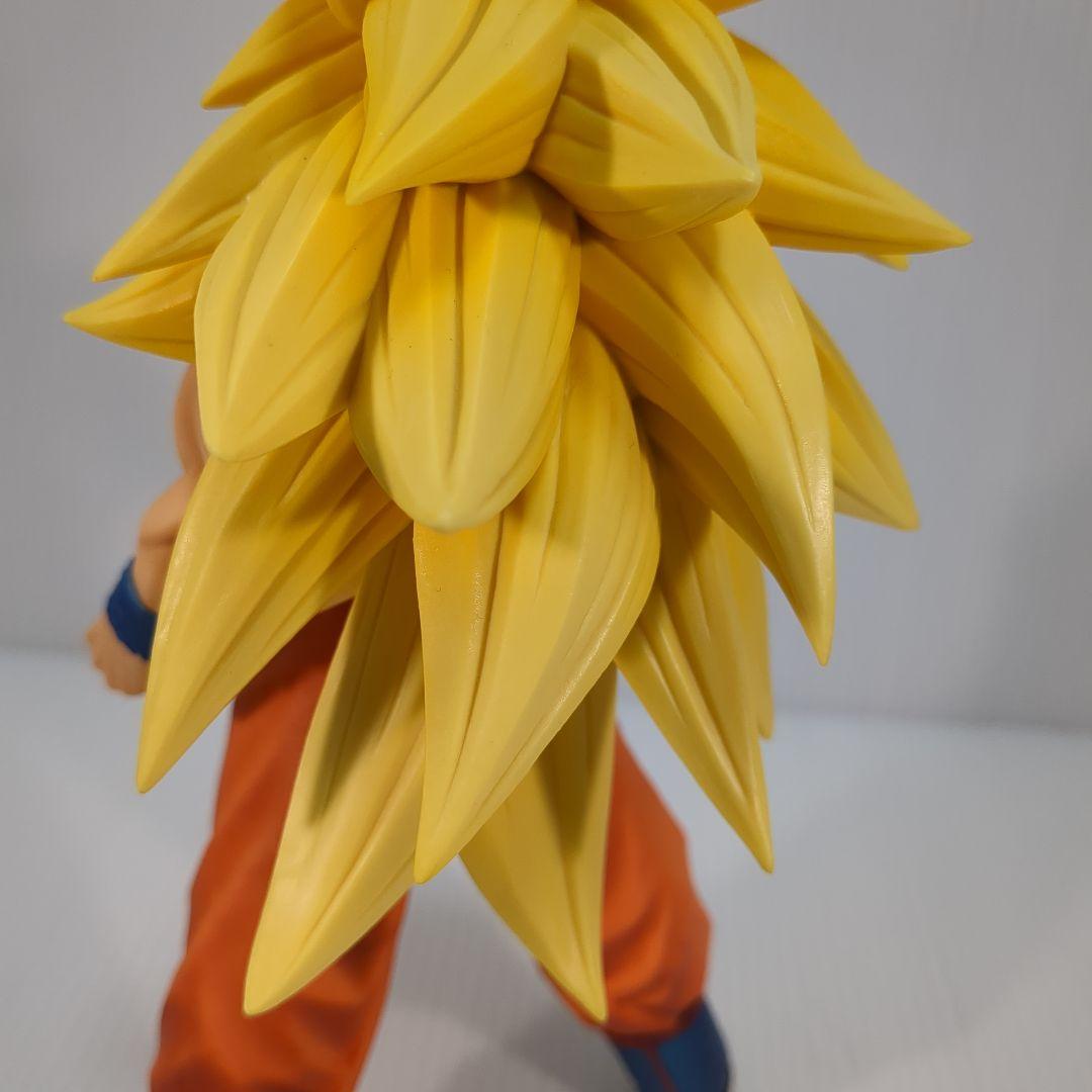 一番くじ 超サイヤ人3 孫悟空 フィギュア