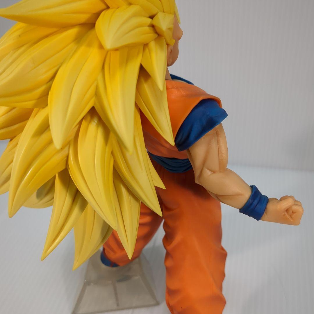 一番くじ 超サイヤ人3 孫悟空 フィギュア