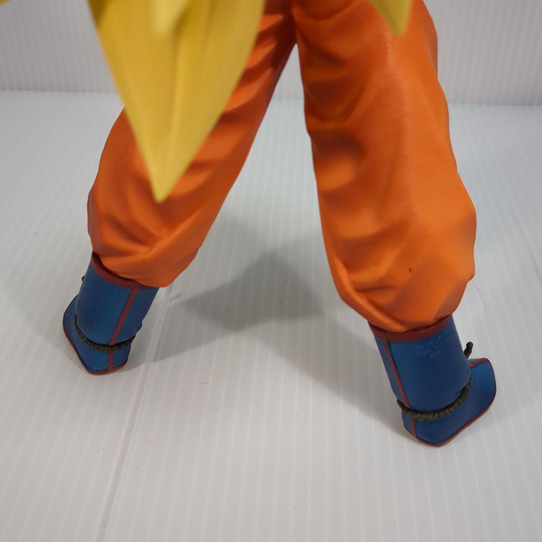 一番くじ 超サイヤ人3 孫悟空 フィギュア