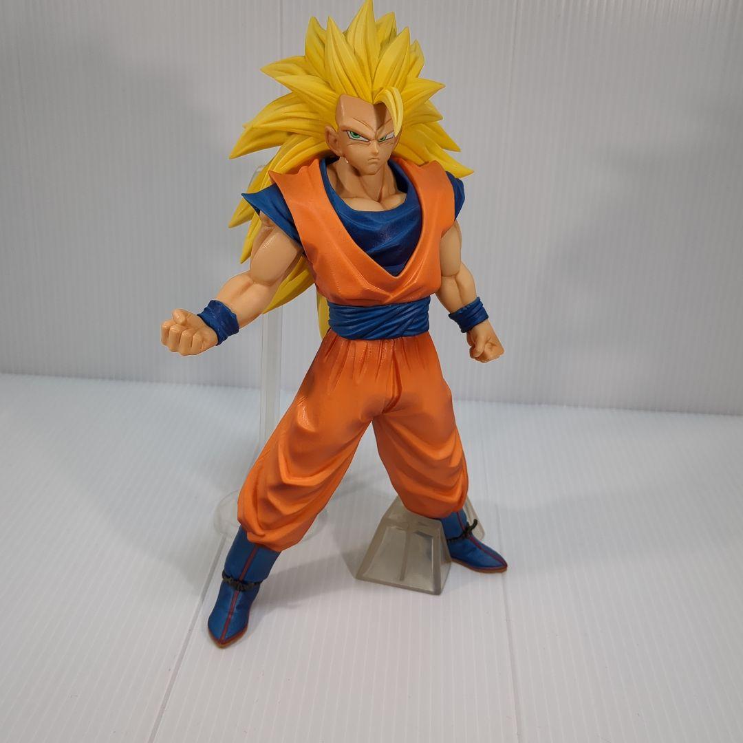 一番くじ 超サイヤ人3 孫悟空 フィギュア