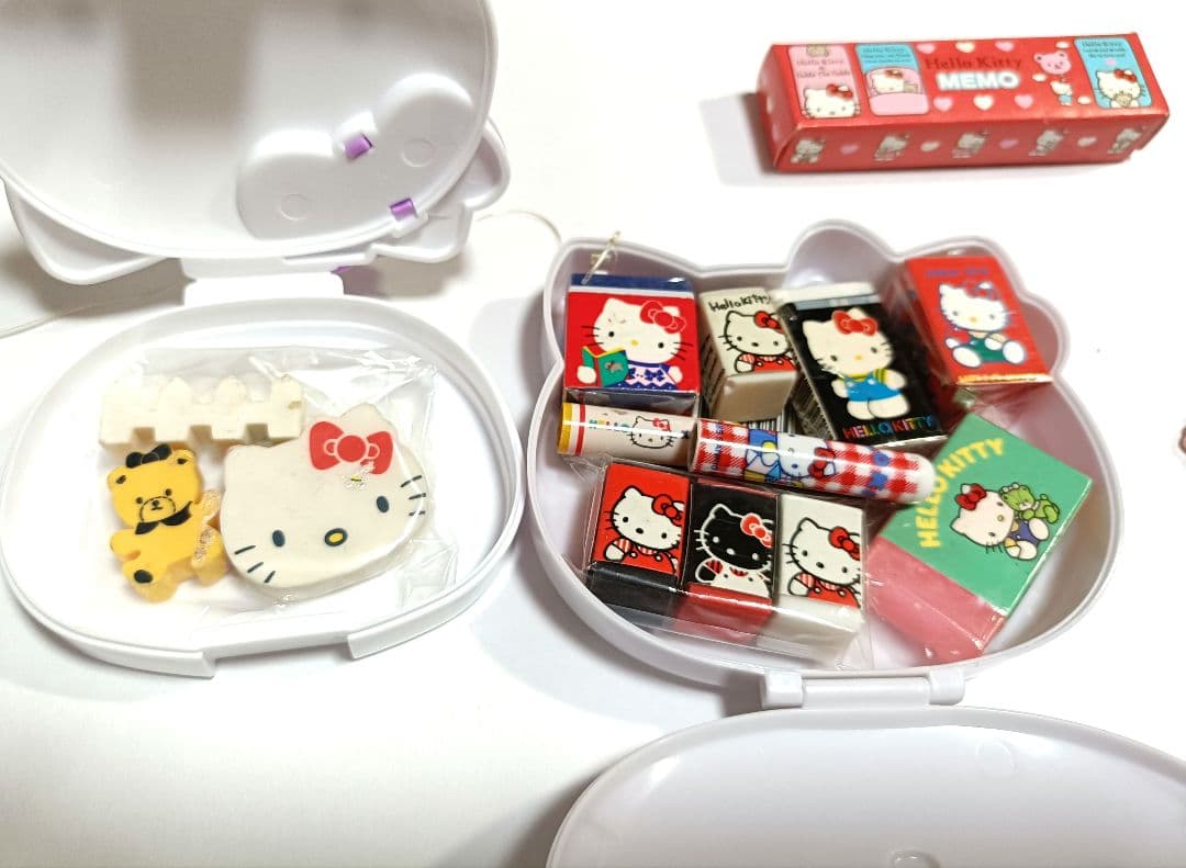 ハローキティ　年代物　セット