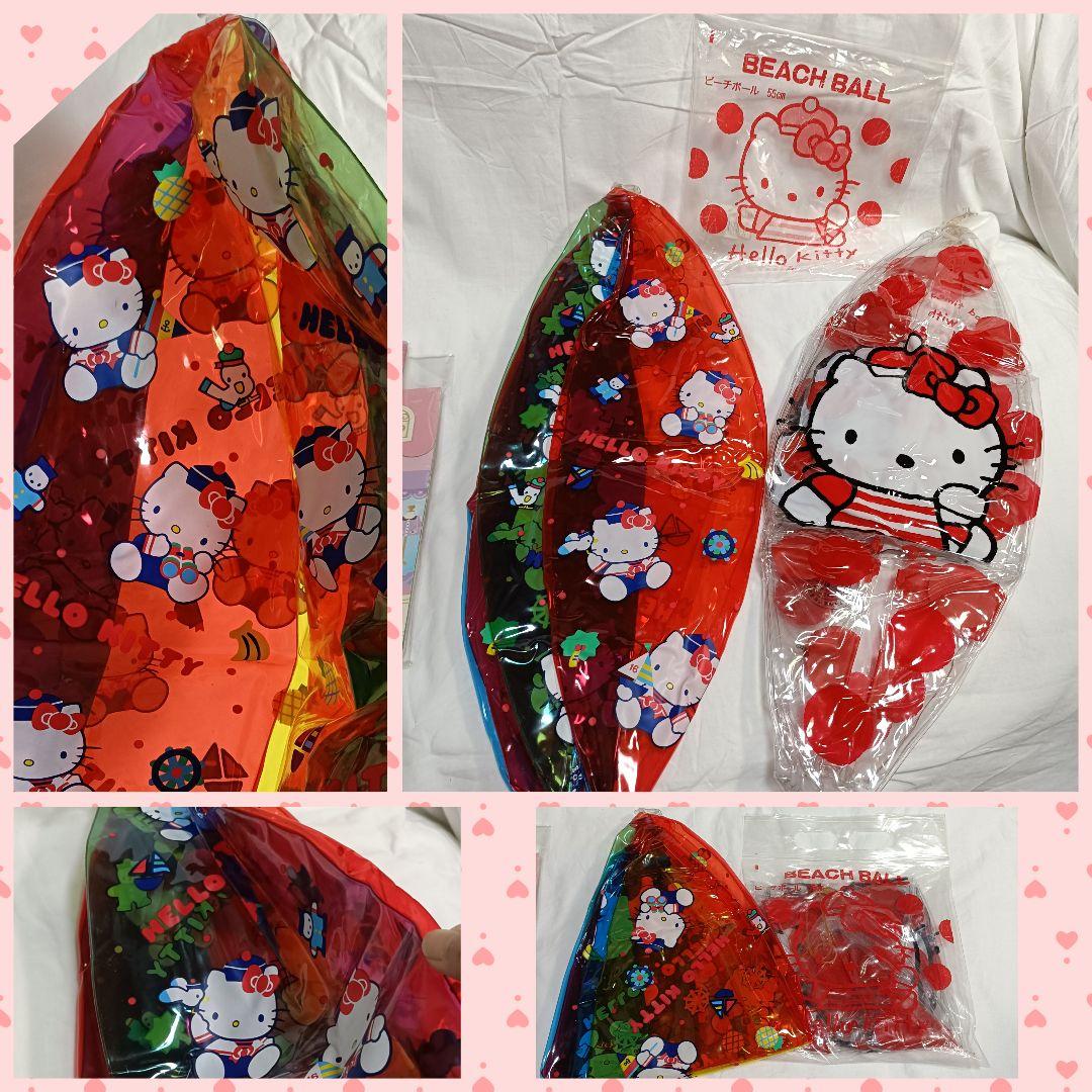 ハローキティ　年代物　セット