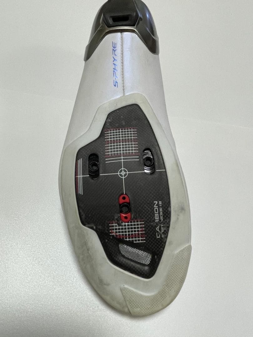 SHIMANO RC902T （RC9T）S-PHYRE 24.5cm ホワイト