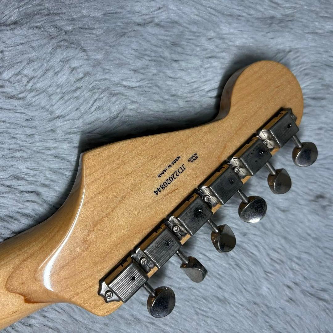 ギター Fender Stratocaster traditional II 60s