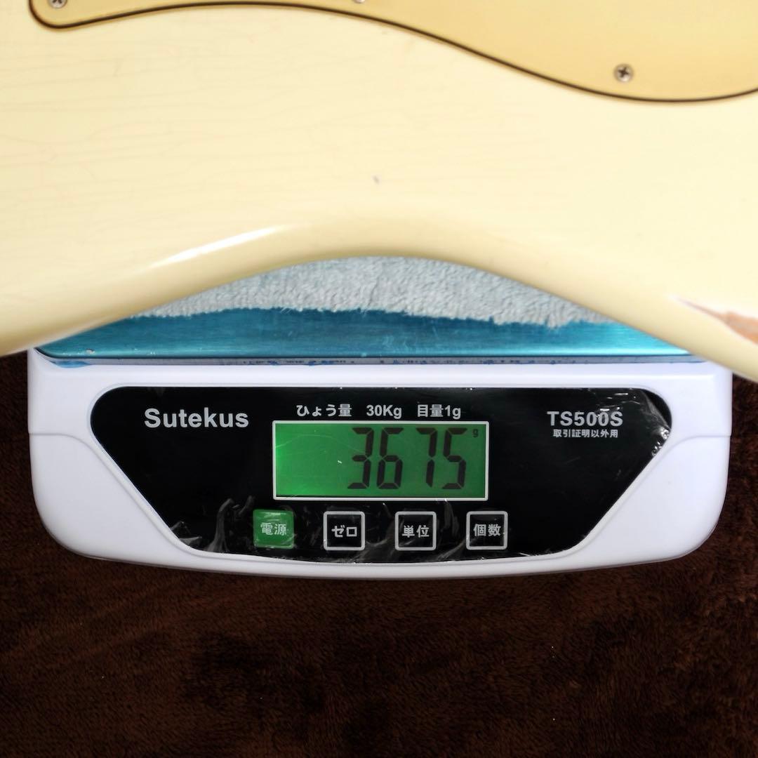 Fender Road Worn 60s STRATOCASTER①