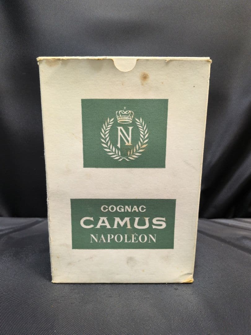 カミュ ナポレオン ミニボトル コニャック 未開栓 ７本セット M2793