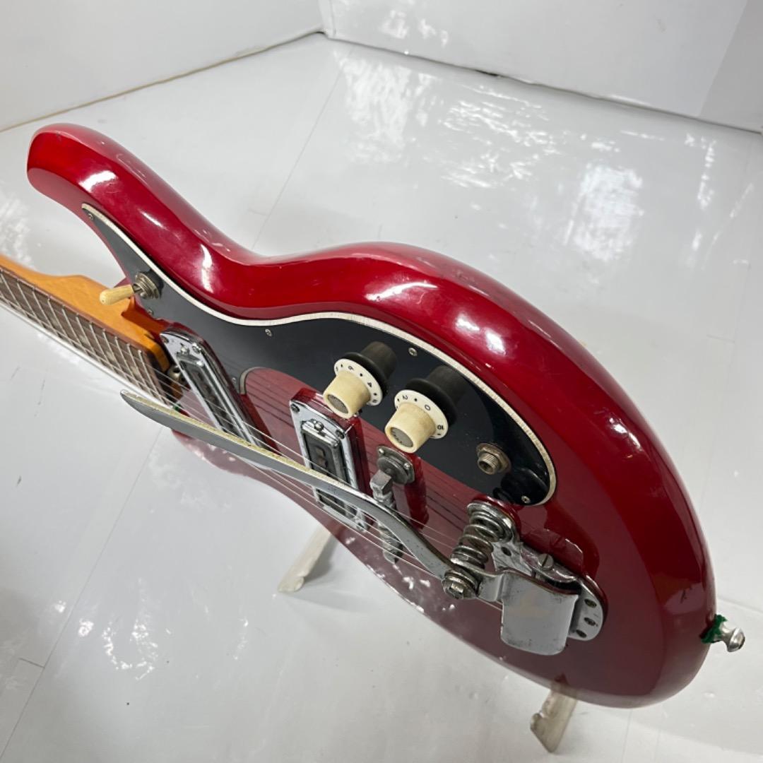 TEISCO R-2 エレキギター 1960-70年代初期　99％フルオリジナル
