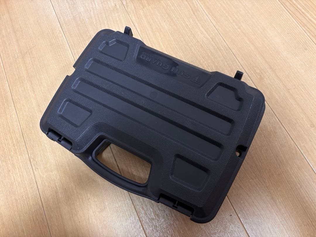 東京マルイ デザートウォーリア 4.3 ＆ KSC M93RII HW ケース付