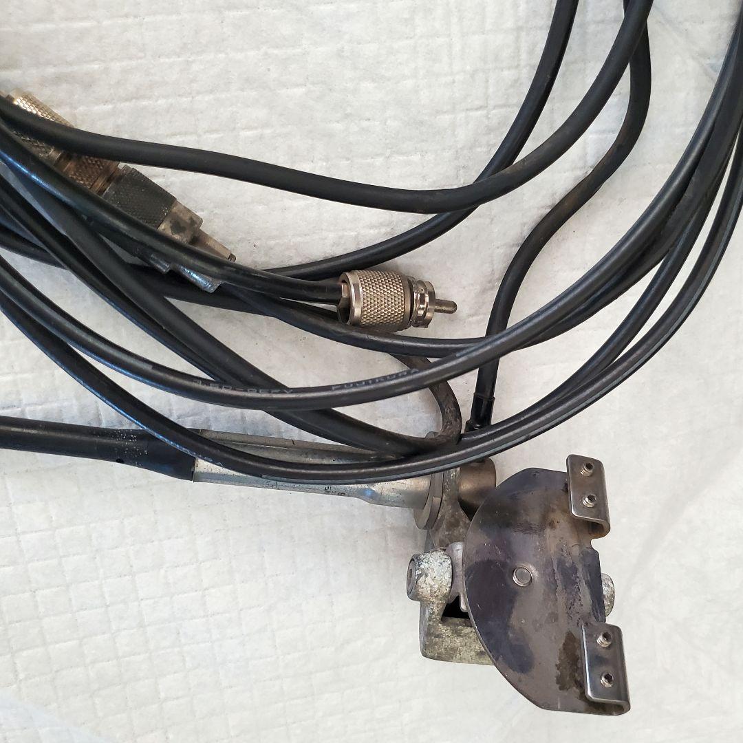 【中古品】 アマチュア無線機　一式　アンテナ　アマチュア無線　まとめ売り