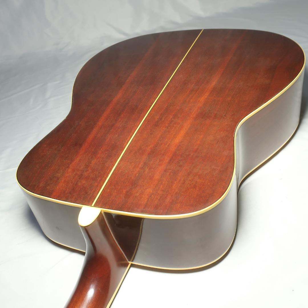 YAMAHA FG-725 アコースティックギター ハードケース付