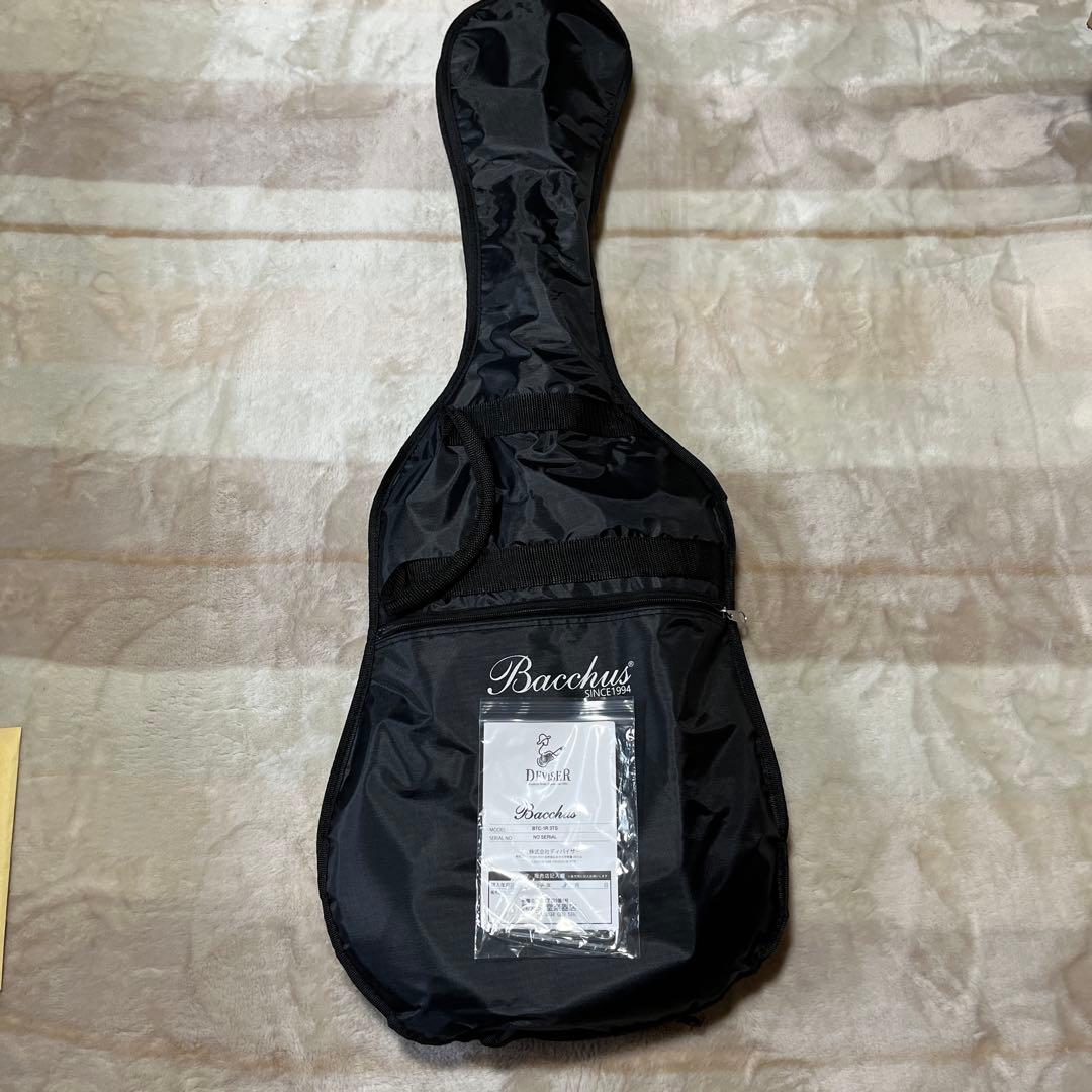 Bacchus BTC-1R カスタム　美品