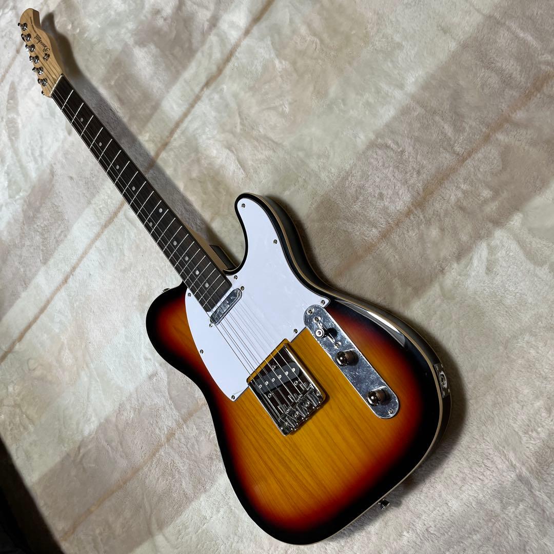 Bacchus BTC-1R カスタム　美品