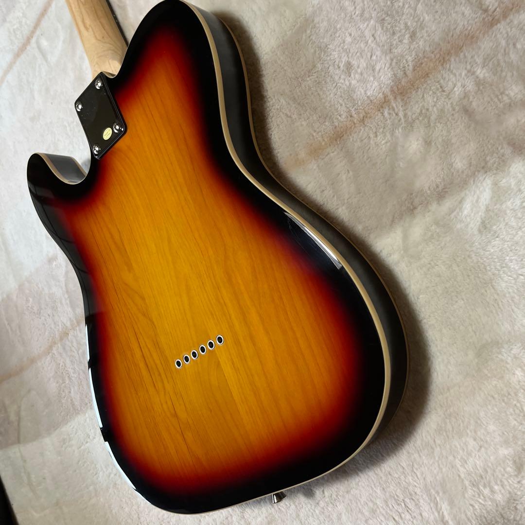 Bacchus BTC-1R カスタム　美品