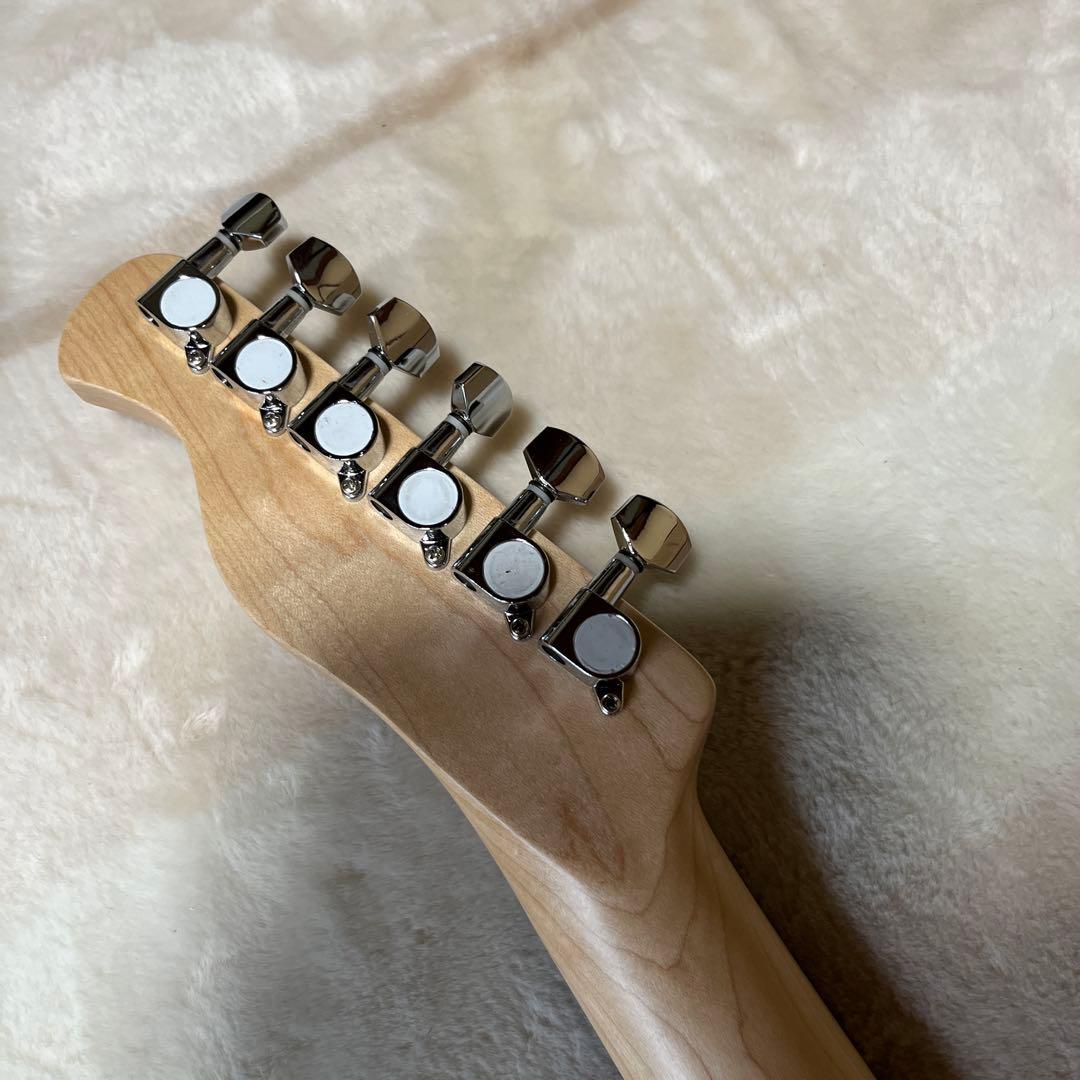 Bacchus BTC-1R カスタム　美品