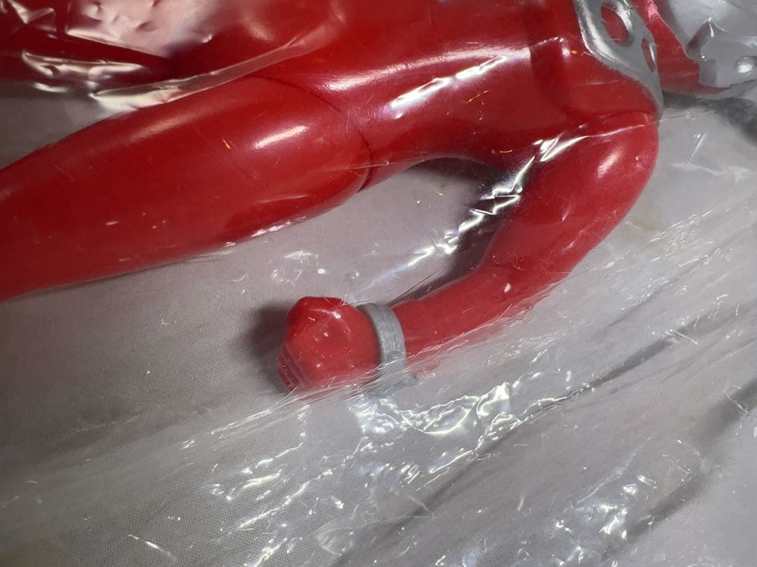 ウルトラマンレオ　銀河連邦ソフビシリーズ　初期タイプ　SP版　やまなや