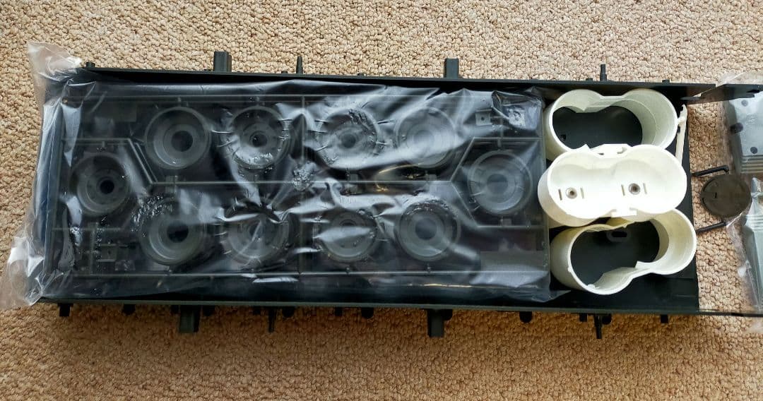 ◆貴重◆タミヤ　1/16 　ゲパルト戦車　 新品未使用