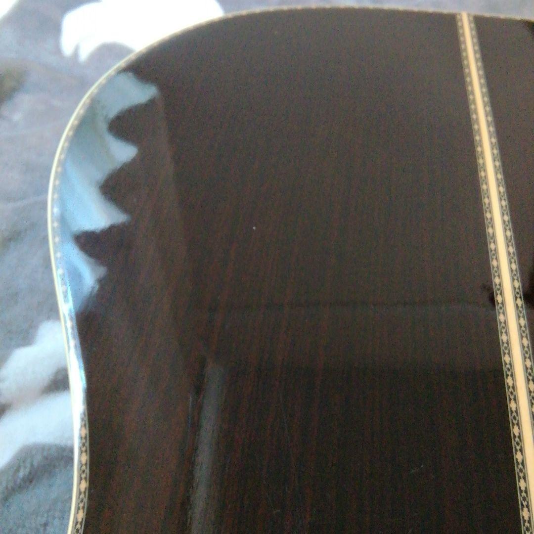 YAMAHA「L-10E」アコースティックギター（エレアコ）　ヤマハ　HC付き