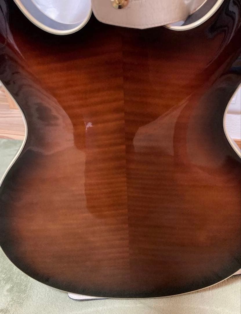 動画あり Ibanez AS93FM セミアコ Super58PU おまけ付き