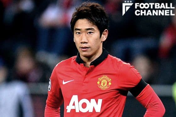 【美品】マンチェスターユナイテッド オーセンティックユニフォーム 香川真司 Ｓ